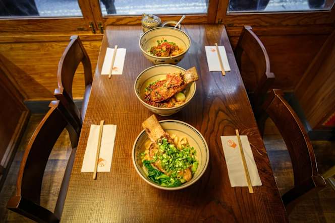 Noodle Inn convent garden - 2