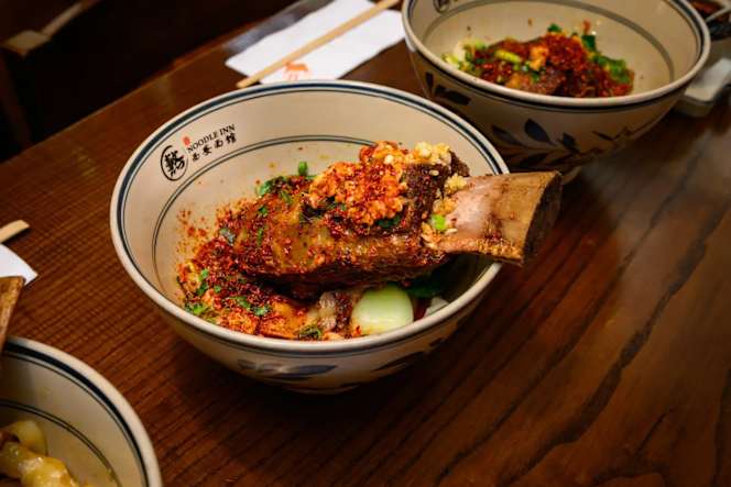 Noodle Inn convent garden - 8