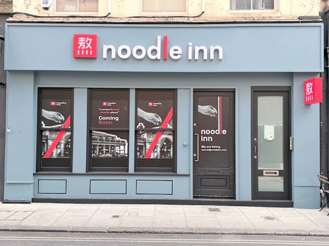 Noodle Inn convent garden - 1