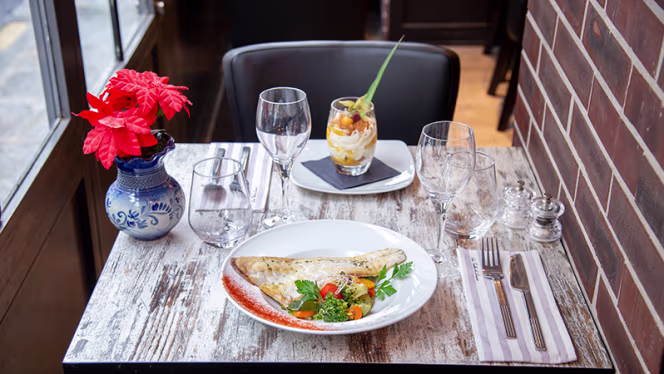 La Table de Lucie - 6