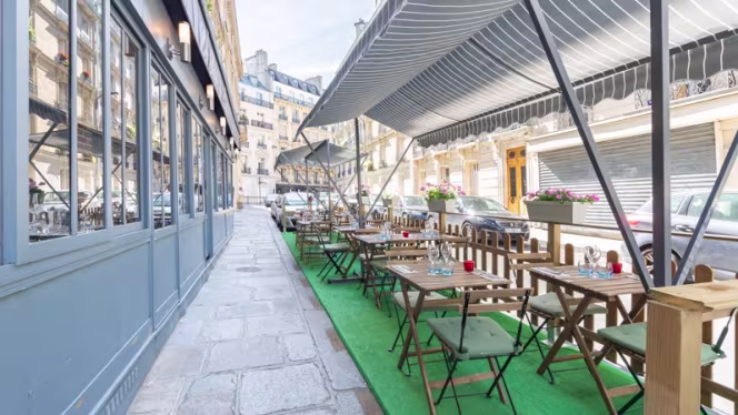 La Table de Lucie - 9