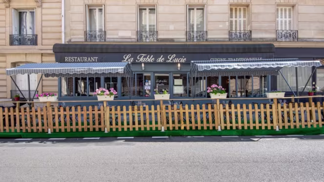 La Table de Lucie - 0