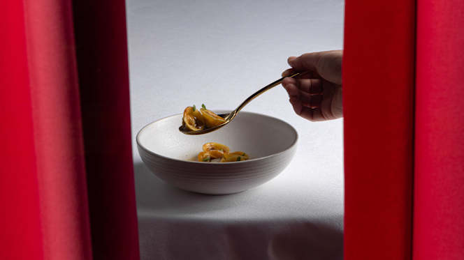 La Cucina: Non il Solito Ristorante - 5