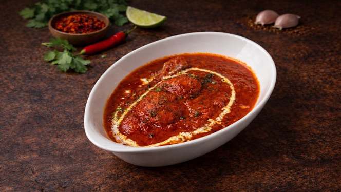 Elizabethan Cottage Tandoori - 8