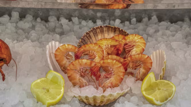 Vin et Marée Maine-Montparnasse - 1