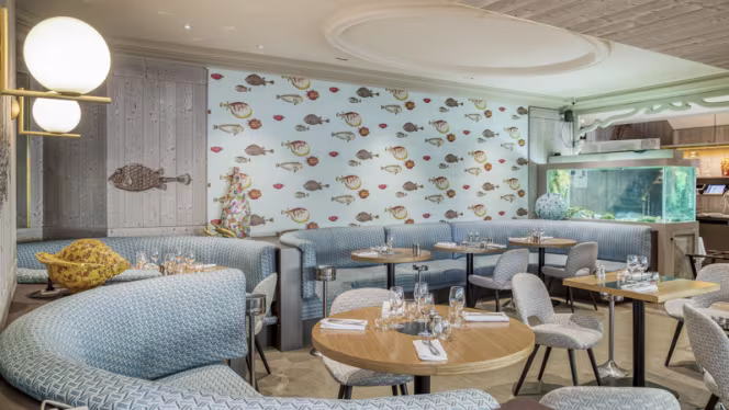 Vin et Marée Maine-Montparnasse - 7