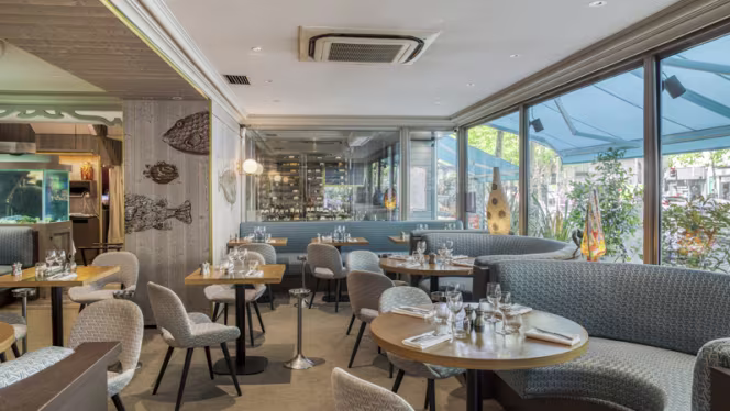 Vin et Marée Maine-Montparnasse - 8