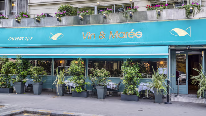 Vin et Marée Maine-Montparnasse - 4