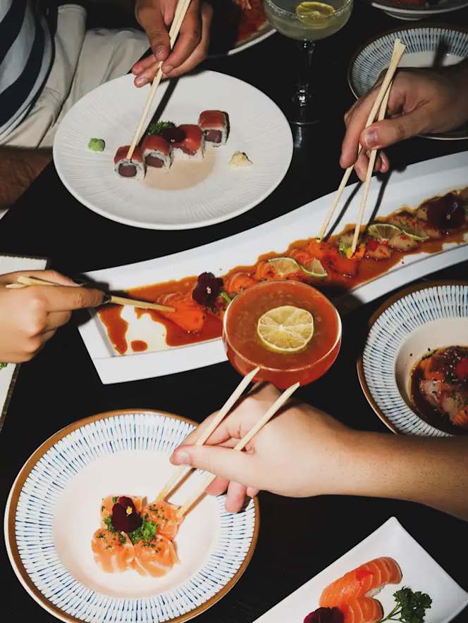 Japa - Sushi & Cocktails - 8