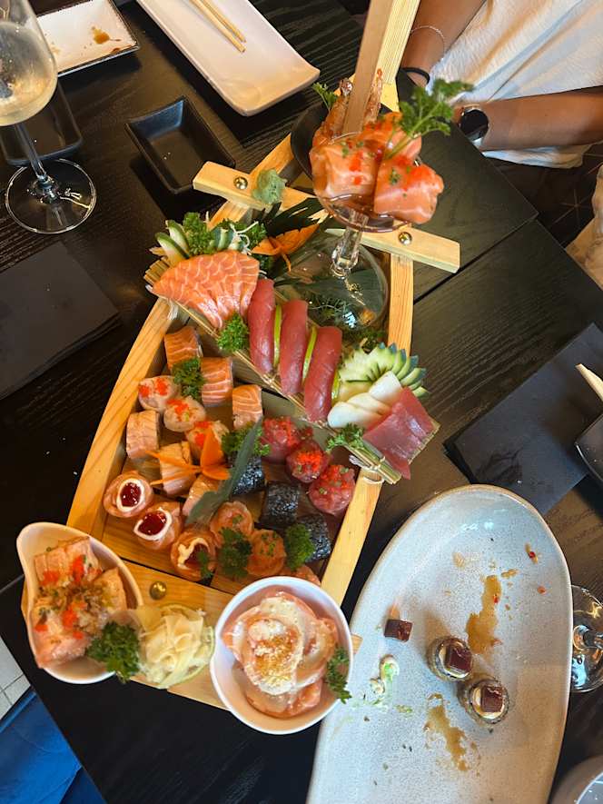 Japa - Sushi & Cocktails - 9