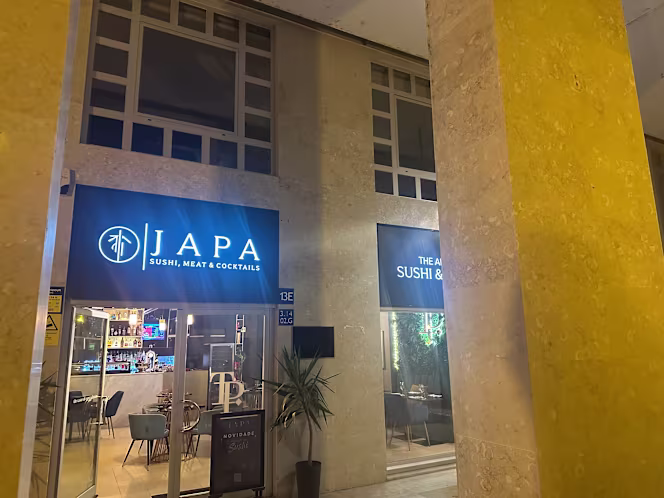 Japa - Sushi & Cocktails - 4