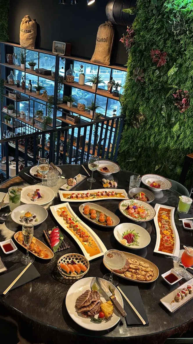 Japa - Sushi & Cocktails - 6