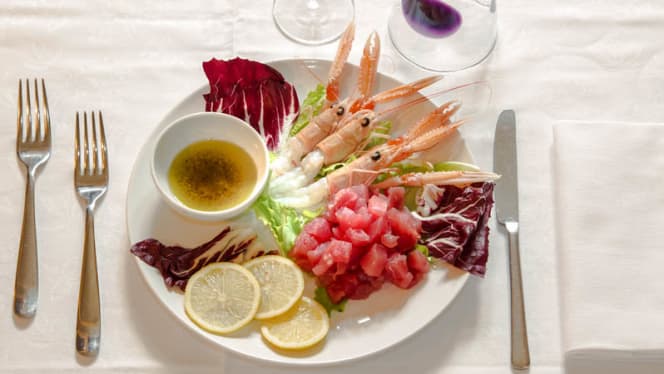 Antica Locanda Montin - 2