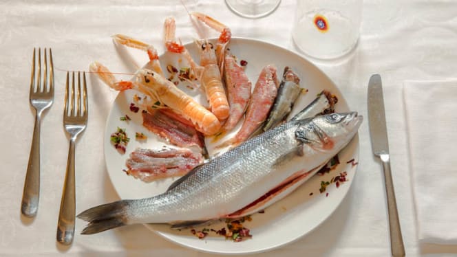 Antica Locanda Montin - 1