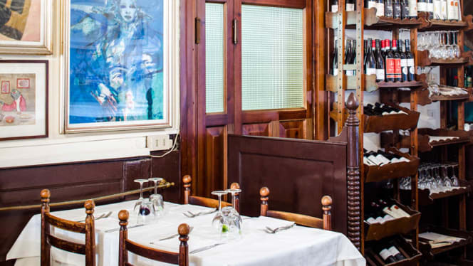 Antica Locanda Montin - 0