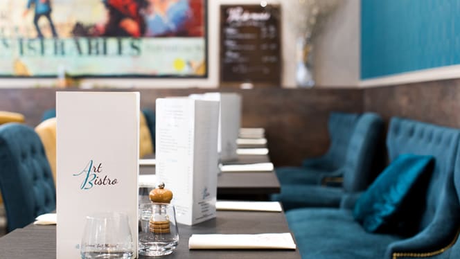 Art Bistro - Paris - 6