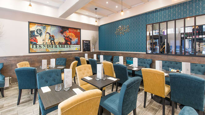 Art Bistro - Paris - 8