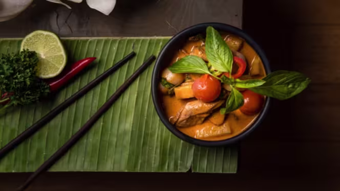 Thai Square Covent Garden - 1