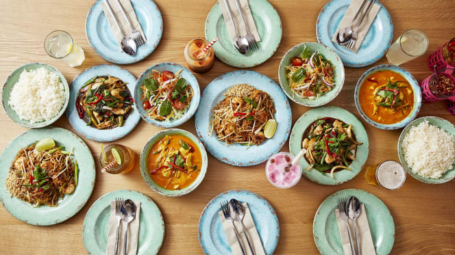 Rosa's Thai West Hampstead - 2