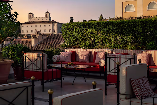 Terrazza Romana Cocktail Bar - 0