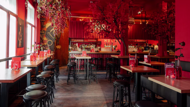 Nieuw Rotterdams Cafe (NRC) - 1