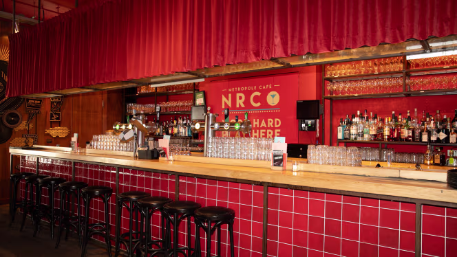 Nieuw Rotterdams Cafe (NRC) - 7