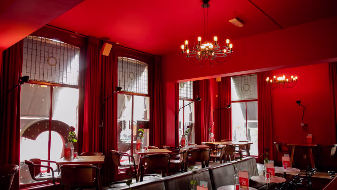 Nieuw Rotterdams Cafe (NRC) - 5