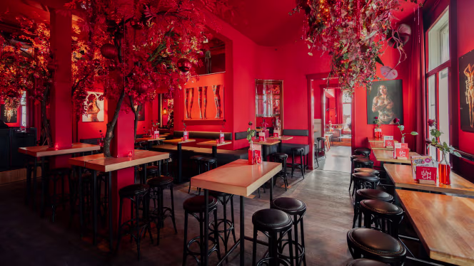 Nieuw Rotterdams Cafe (NRC) - 3