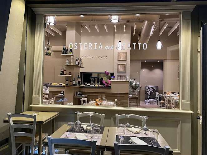 Osteria del Piatto - 2