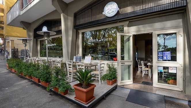 Osteria del Piatto - 3