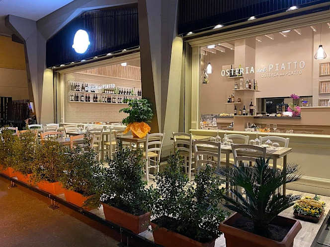 Osteria del Piatto - 1