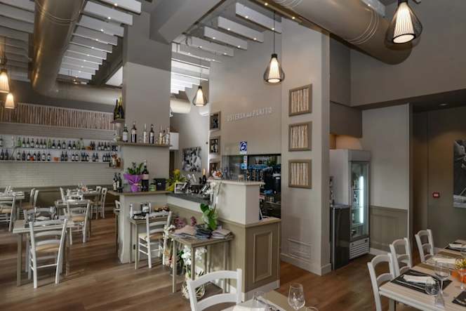 Osteria del Piatto - 8