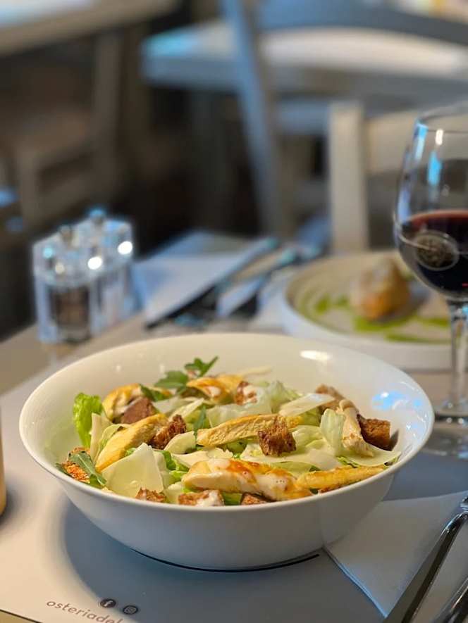 Osteria del Piatto - 7