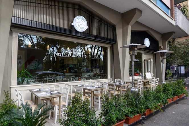 Osteria del Piatto - 0