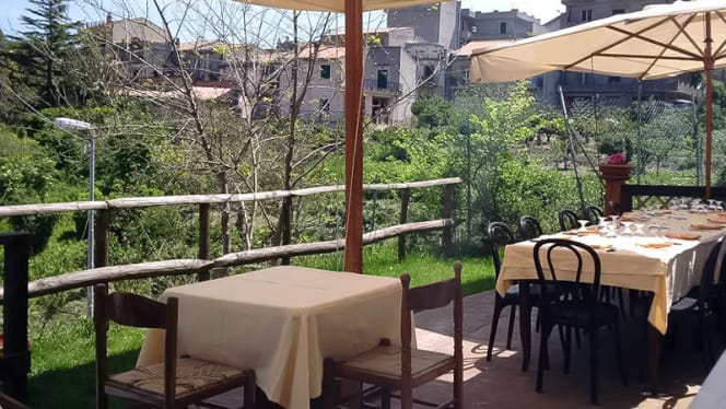 Il Buco Trattoria La Tana - 9