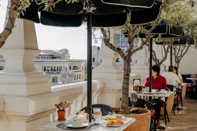 Ático Restaurante & Terraza - 3