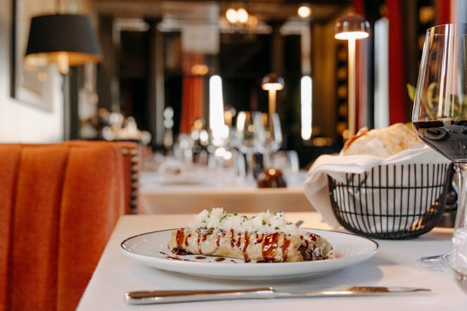 Ático Restaurante & Terraza - 7