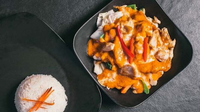 Thai Café City 2 - 2