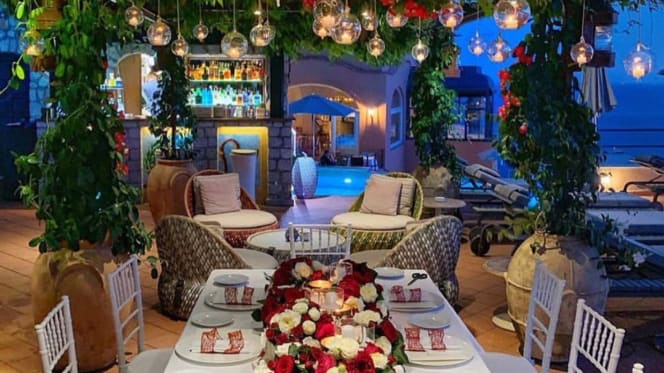 TRAGARA CLUB (bar aperitivo) - 1