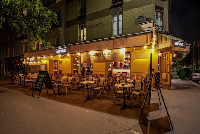 Les Bavards du Boulevard - Paris - 9