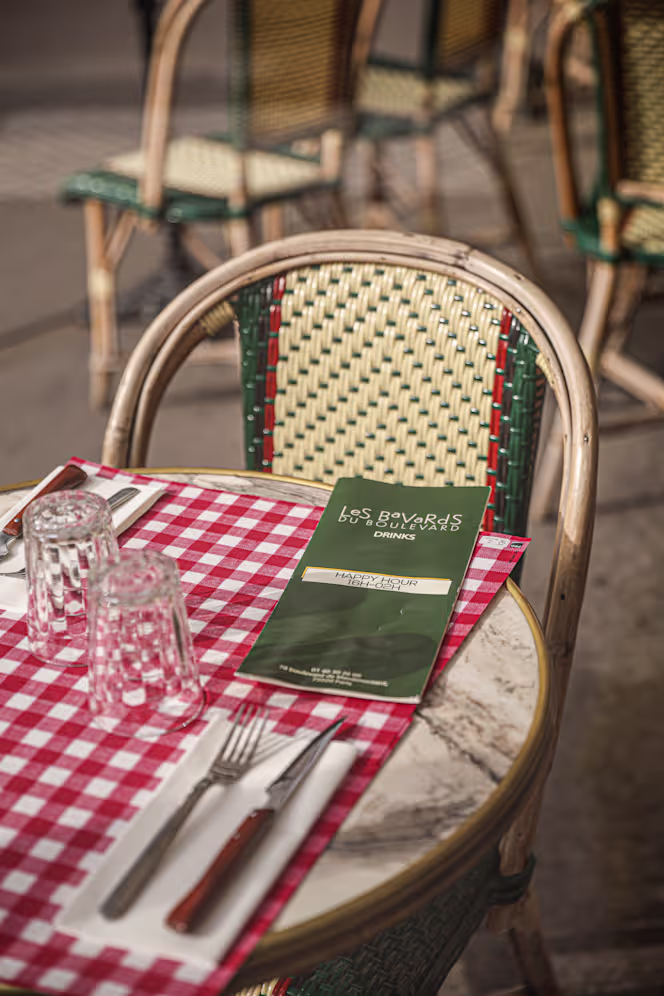 Les Bavards du Boulevard - Paris - 8