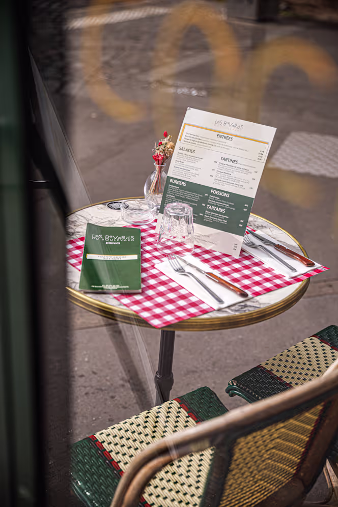 Les Bavards du Boulevard - Paris - 7