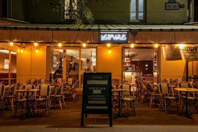 Les Bavards du Boulevard - Paris - 0