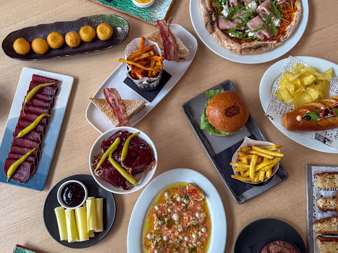 Le Miradôme - Le Mirador Hotel - 5