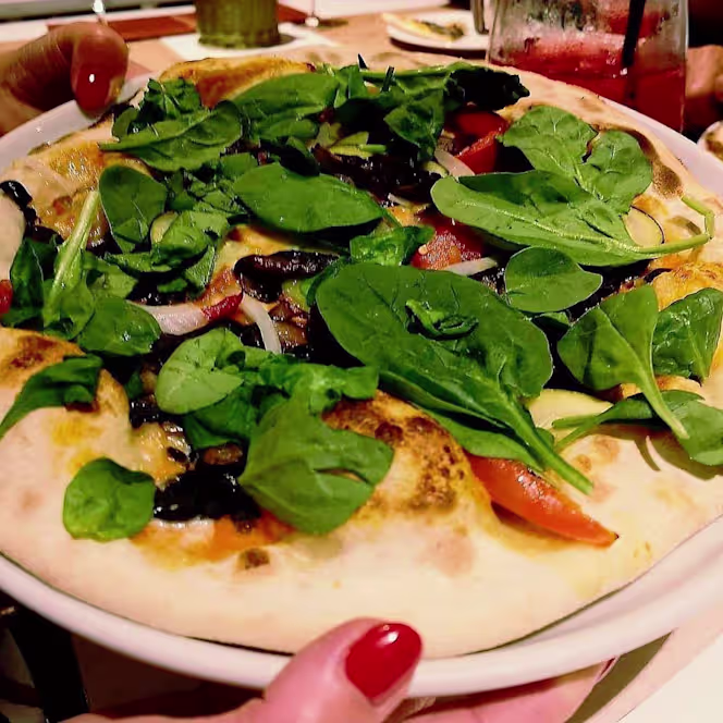 Pizzaria Don Pancho - 6