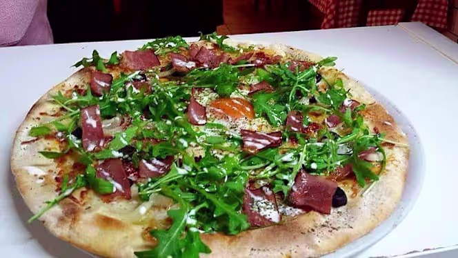 Pizzaria Don Pancho - 8