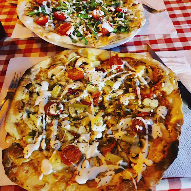 Pizzaria Don Pancho - 4