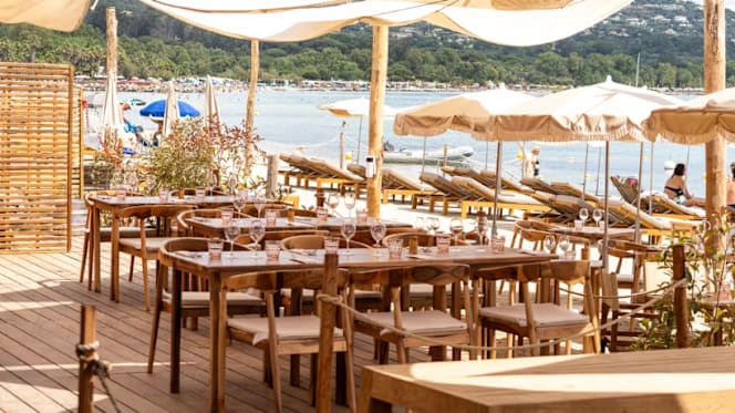 La Pirogue Plage - Grimaud - 0