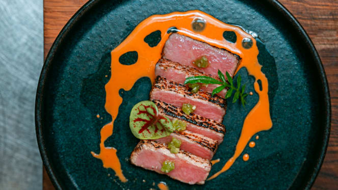 Hot Stone London - 4