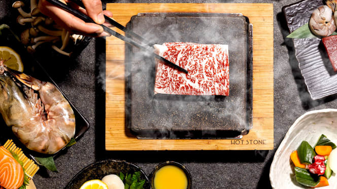 Hot Stone London - 7